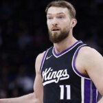 Domantas Sabonis Returns As Kings Face Wizards In Sacramento