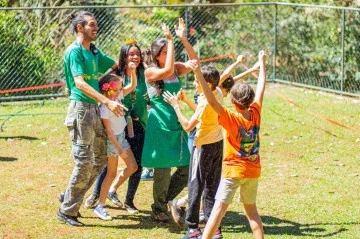 Na Pine Tree Farm, a natureza ganha protagonismo -  (crédito:  BIANCA SOUTO MESQUITA)