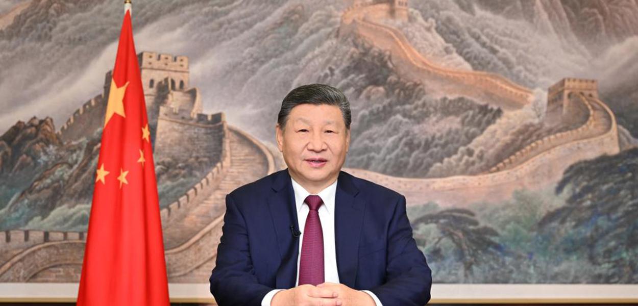 Entenda a visão de Xi Jinping para a China e o mundo no discurso de Ano Novo