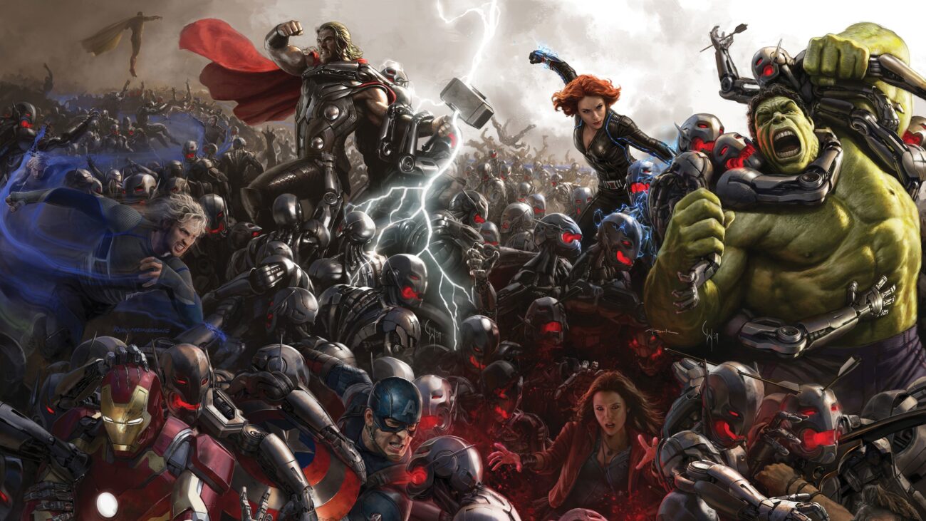 Era de Ultron’, o filme mais divisivo do MCU