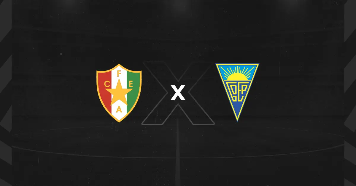 Estrela Amadora x Estoril - Palpite, Onde Assistir, Hora e Escalações 19-01