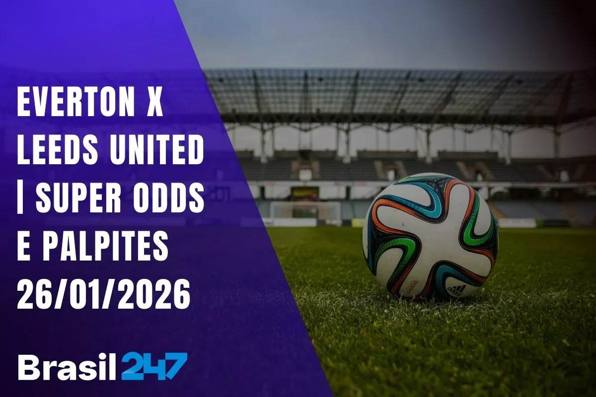Everton x Leeds United - Super Odds e Palpites do Futebol