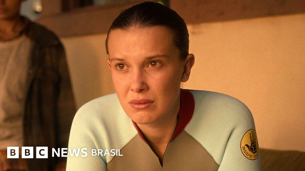 Final épico de 'Stranger Things' levou multidão de fãs ao cinema: 'Montanha-russa de emoções'