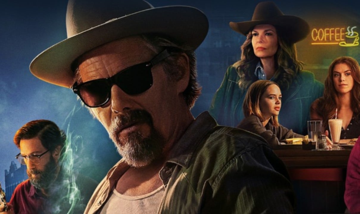Fx renova The Lowdown para 2ª temporada com Ethan Hawke em investigações em Tulsa – Mix Vale