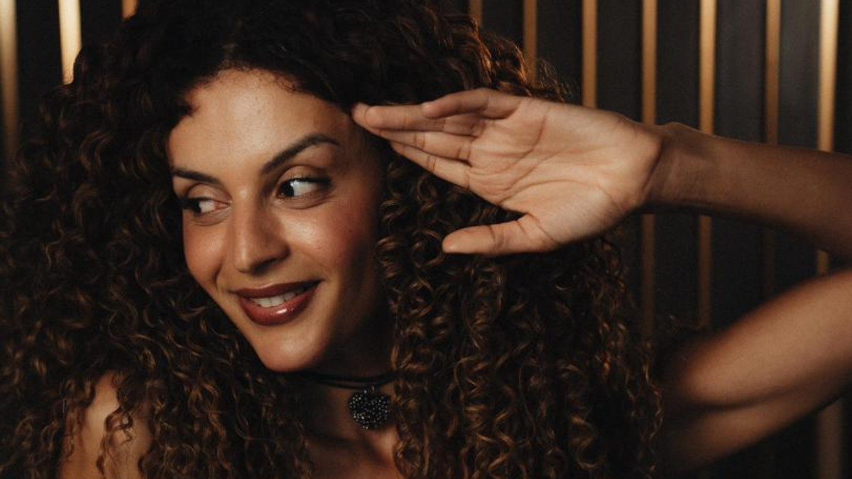 Gabriela Loran quer viver sua 1ª protagonista