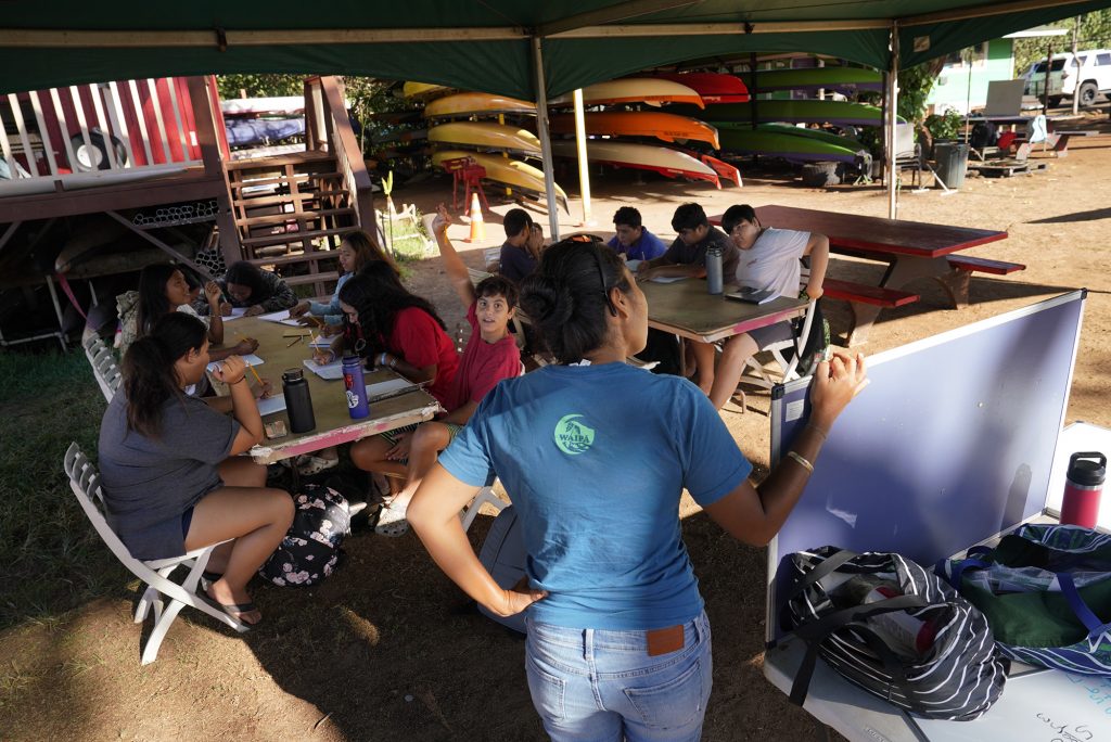 Hawaiian Language Schools Grow As DOE Shrinks. There’s One Big Problem