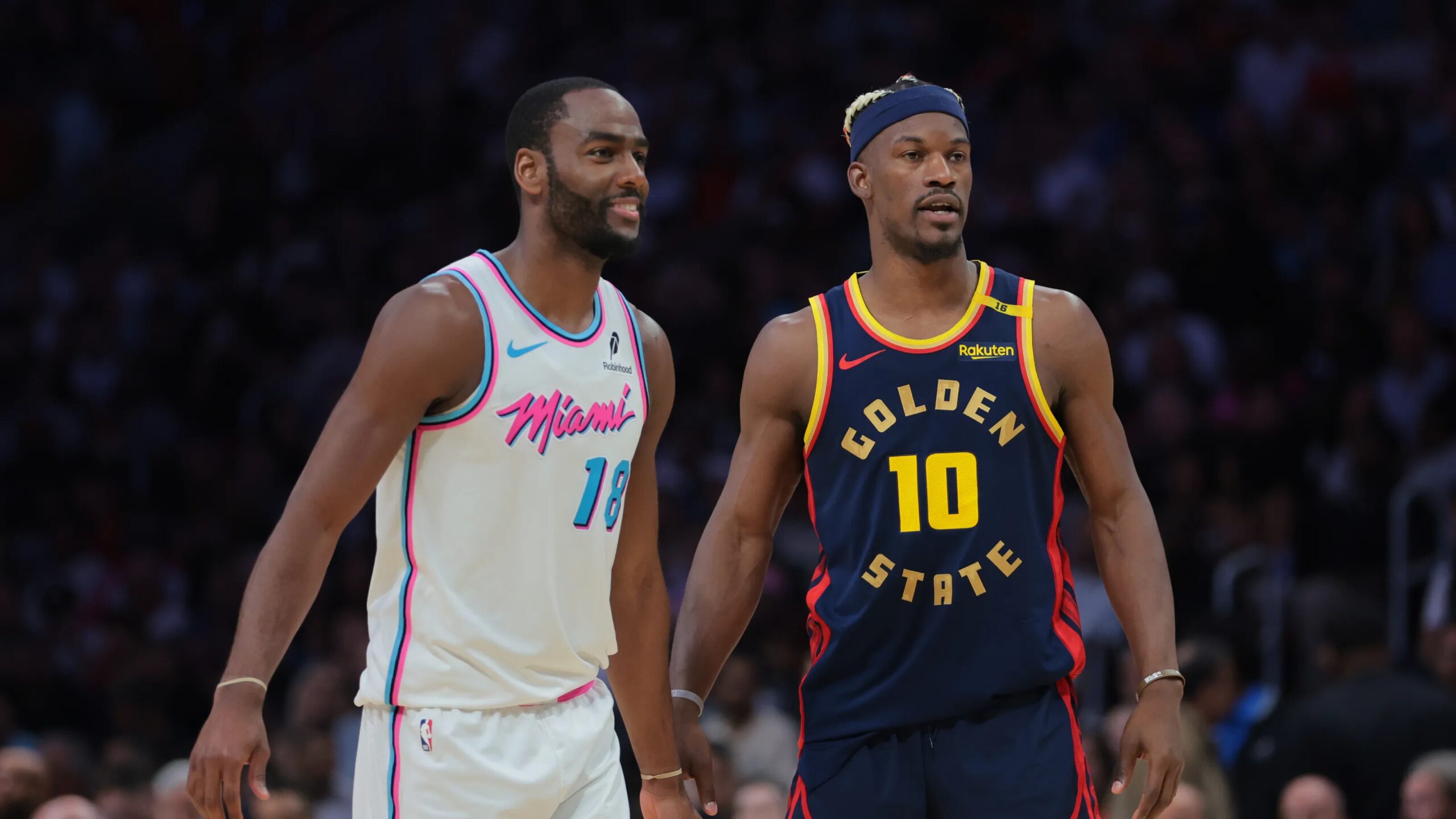 Heat at Warriors odds, picks and predictions