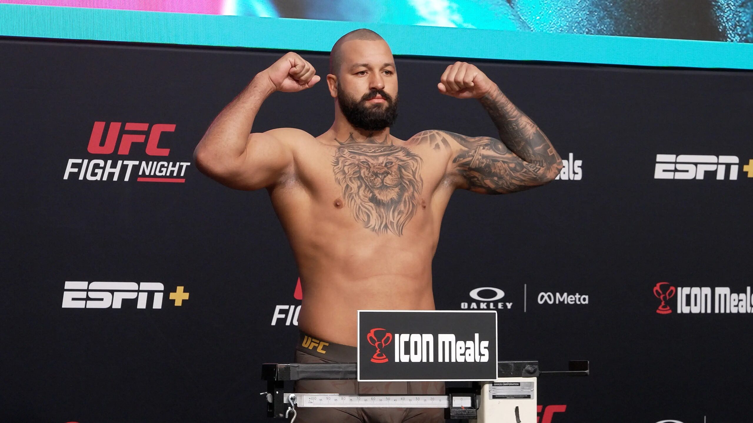 ufc picks Josh Hokit predictions best bet odds