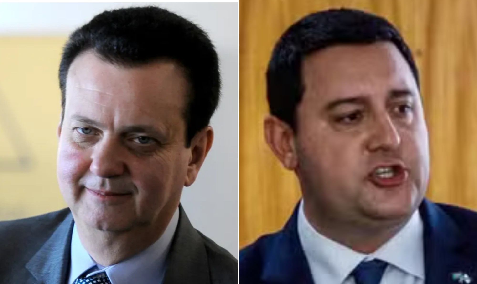 Kassab e Ratinho Jr. veem brecha na disputa de Flávio e Tarcísio pela Presidência, mas acordos regionais são entraves 