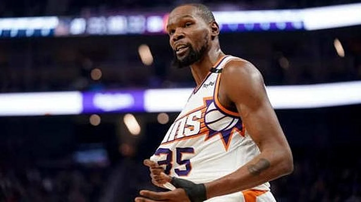 Kevin Durant Defends Thunder Defense Amid NBA Criticism