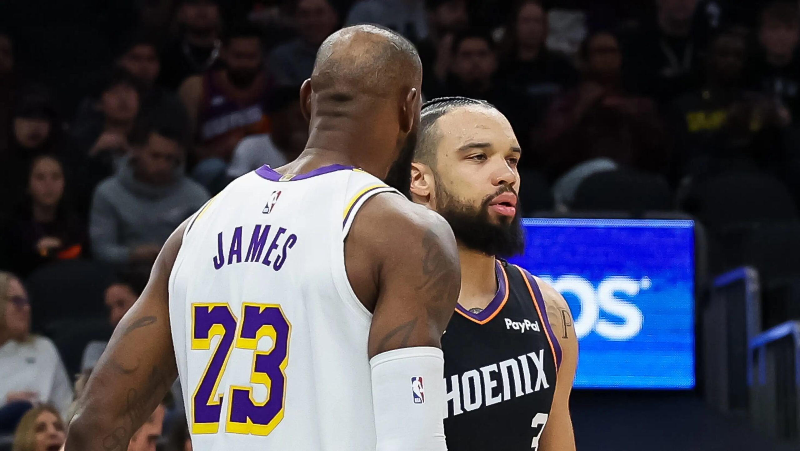 Lakers Urged To Target LeBron James Nemesis In Trade Rumors