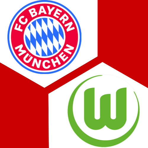 Liveticker | Bayern München - VfL Wolfsburg 8:1 | 16. Spieltag | Bundesliga 2025/26