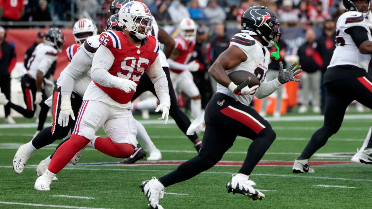 NFL playoffs divisional round: Schedule, previews for AFC, NFC