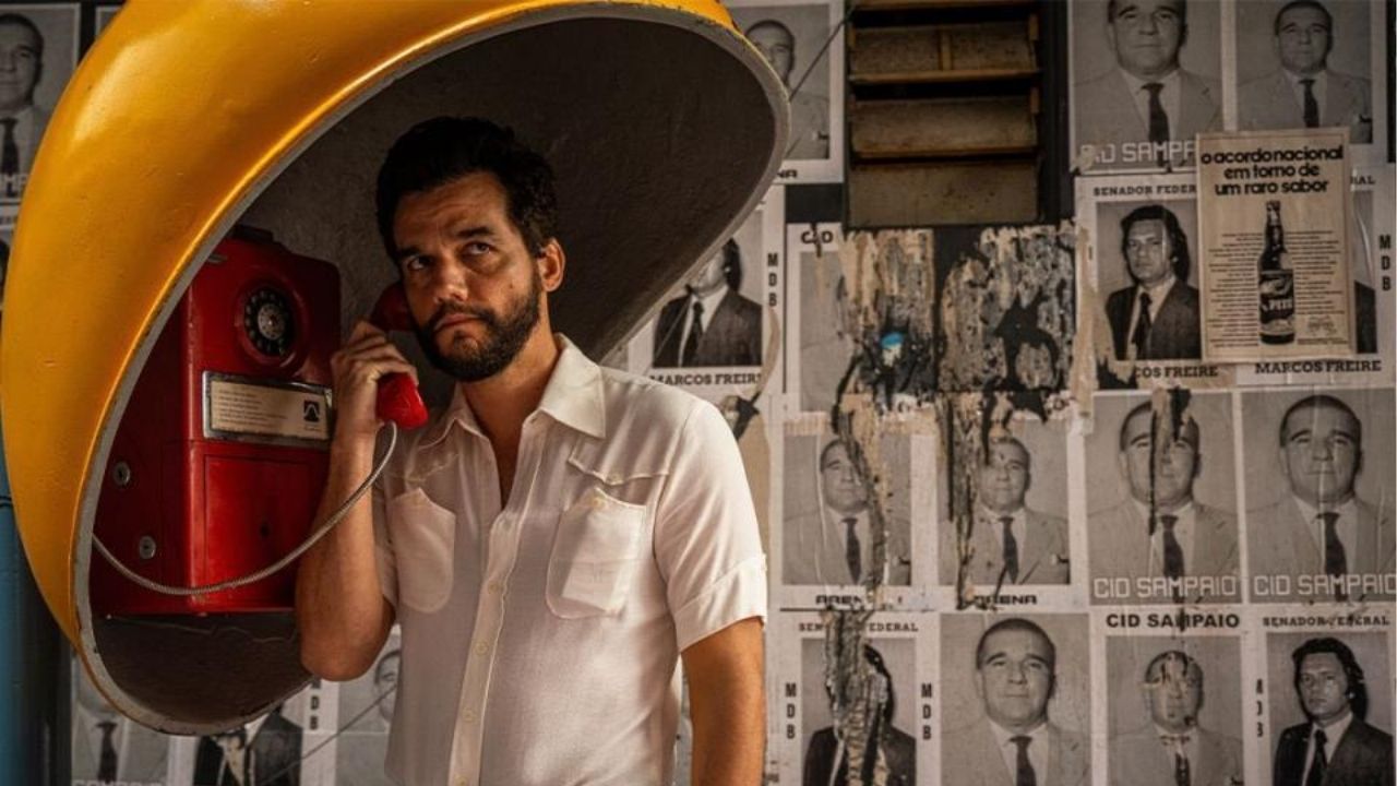 O Agente Secreto na Netflix? Onde assistir o filme em streaming