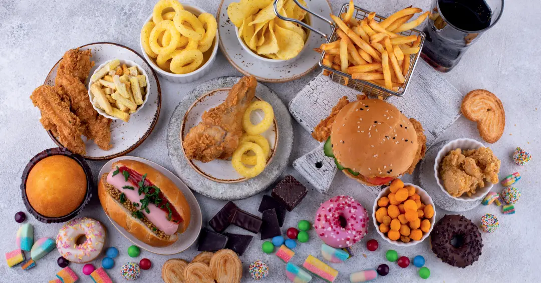 Os alimentos que devem dominar a dieta nos EUA, segundo nova diretriz