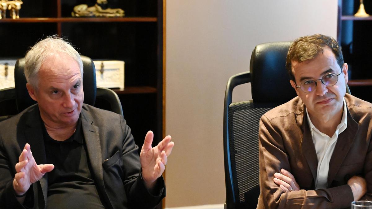 Our hybrid technology could be the surprise of the market: Renault CEO