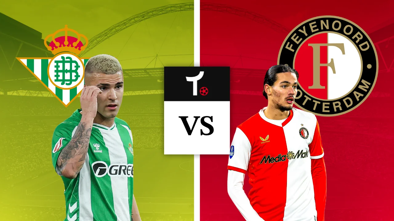 Palpites Real Betis x Feyenoord – Liga Europa