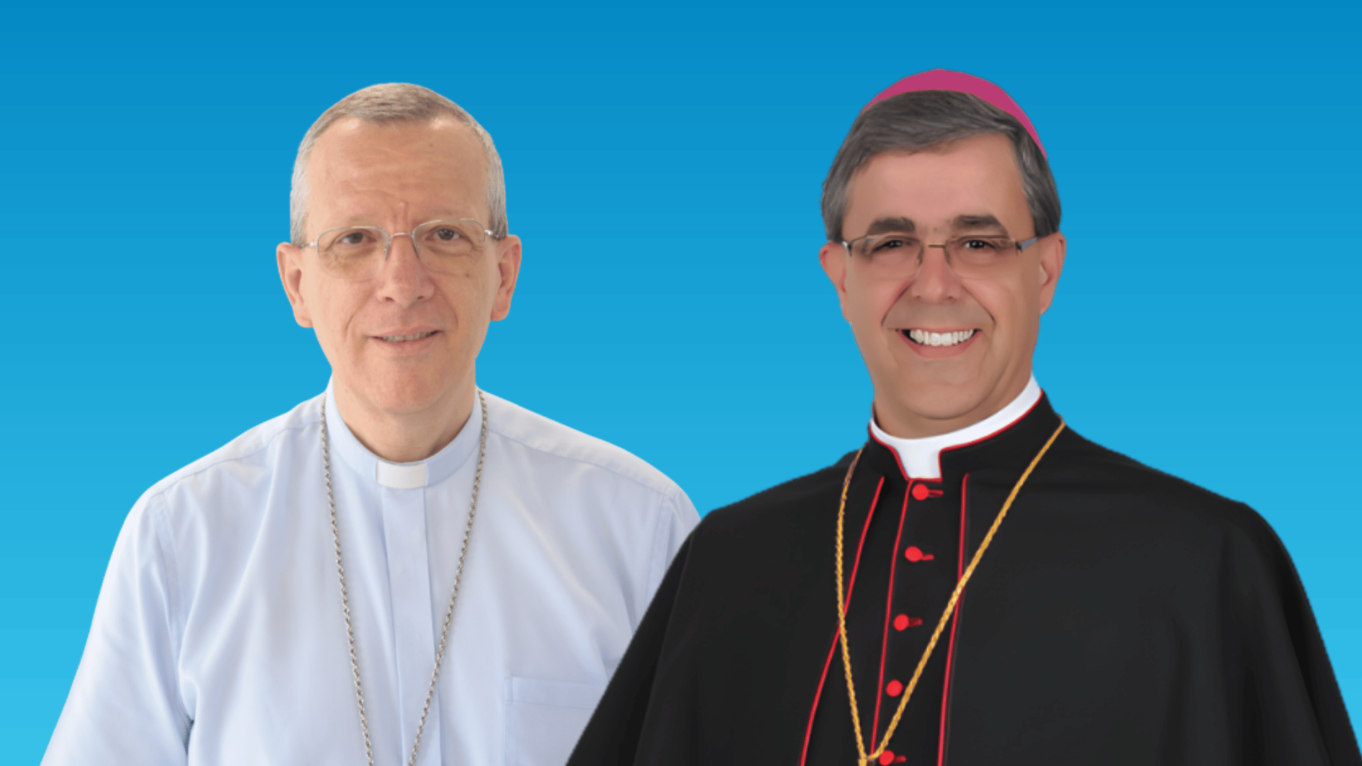 Papa nomeia bispos para Arquidioceses de Sorocaba e Juiz de Fora