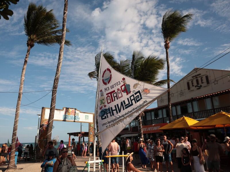 Porto de Galinhas: comerciantes temem diminuição de movimento após casos de violência