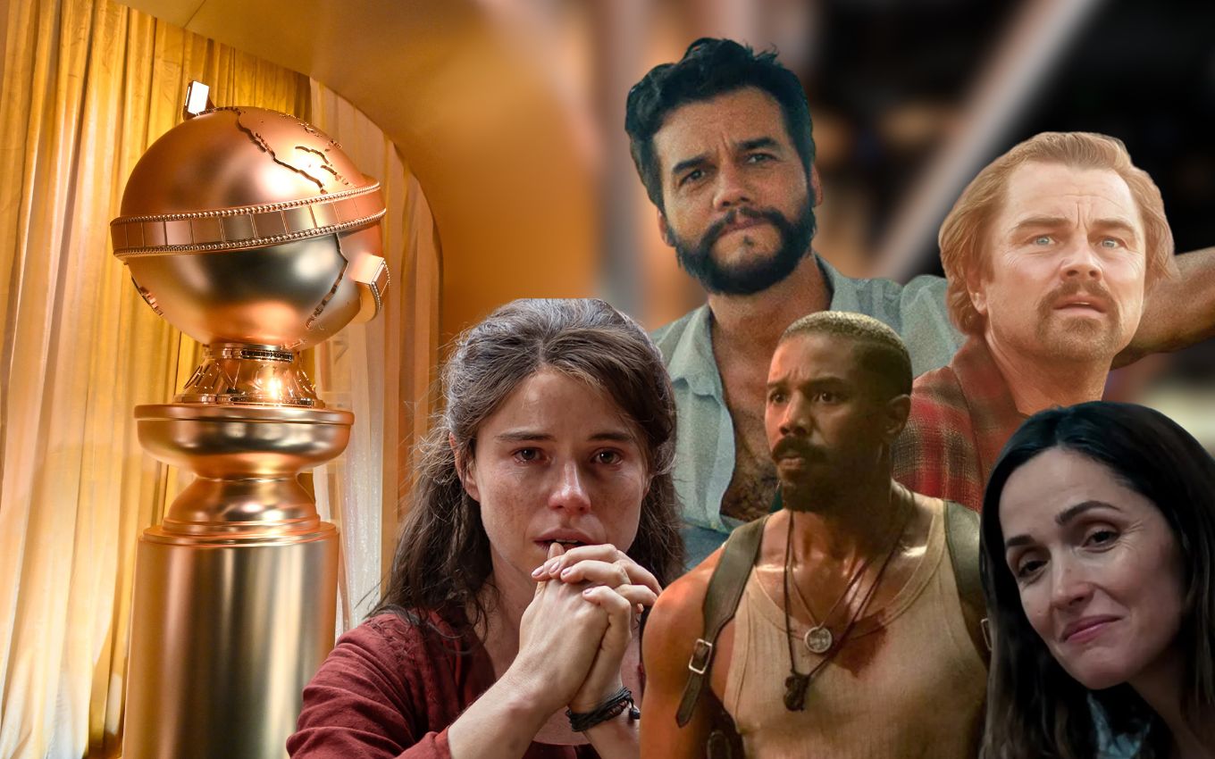 Quem vai ganhar o Globo de Ouro 2026? Veja as previsões e vote na enquete