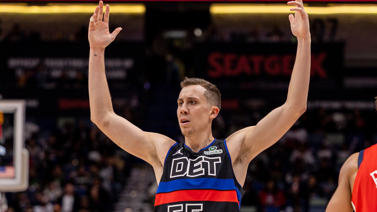 Rockets vs. Pistons predictions: Odds, recent stats, trends and best bets for January 23