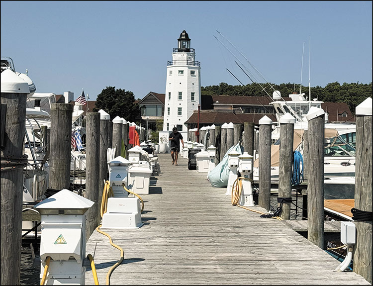 Search for Answers in Montauk Death Continues