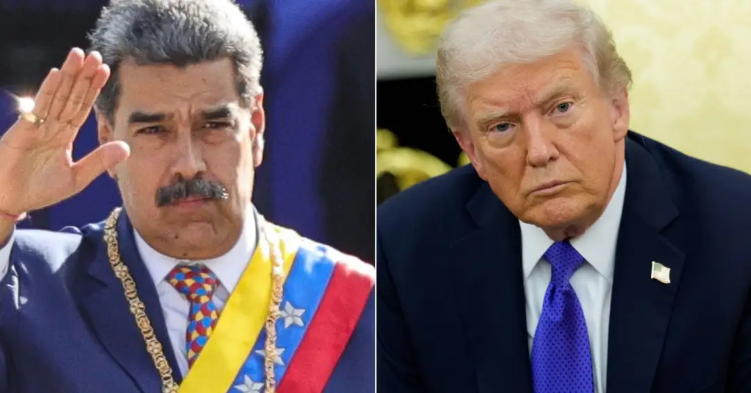 Sem comentar operação da CIA, Maduro diz que está ‘pronto’ para negociar acordo com Trump