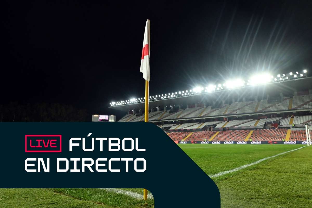 Sigue en directo toda la información del mundo del fútbol en formato exprés