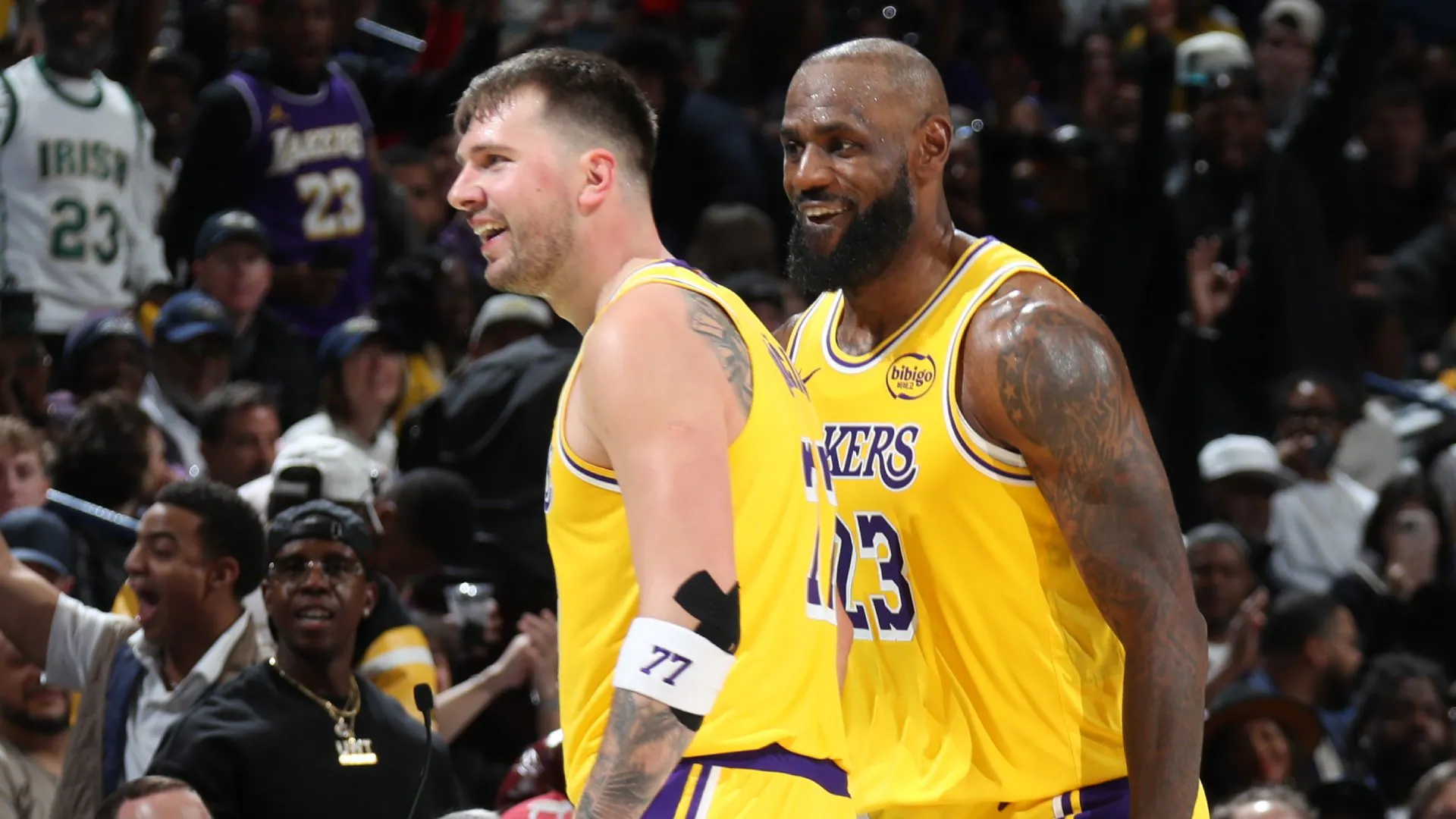 JJ Redick: LeBron James exhibiting ‘a different kind of greatness’ with the Lakers this season