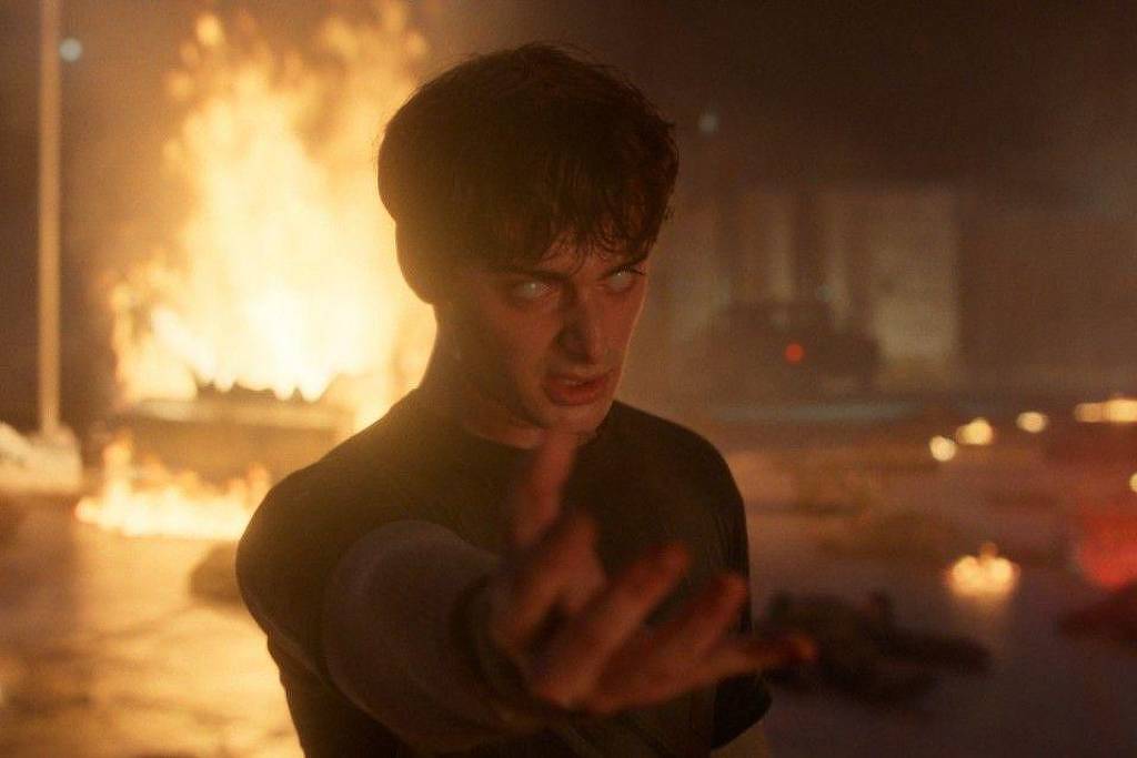 Stranger Things: Série expressou seu desespero no final - 01/01/2026 - Ilustrada