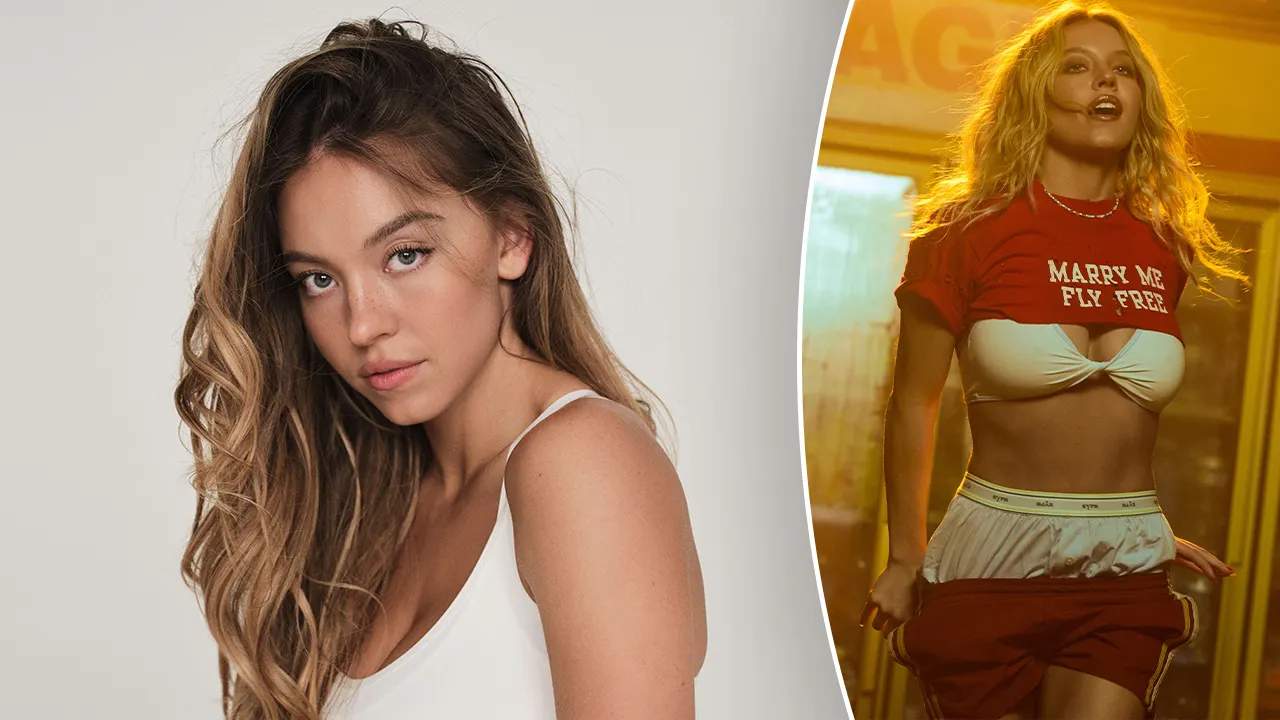 Sydney Sweeney announces Syrn lingerie line with steamy promotional photos