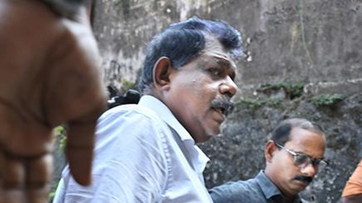 The long arm of law catches up with former Kerala Minister in evidence-tampering case