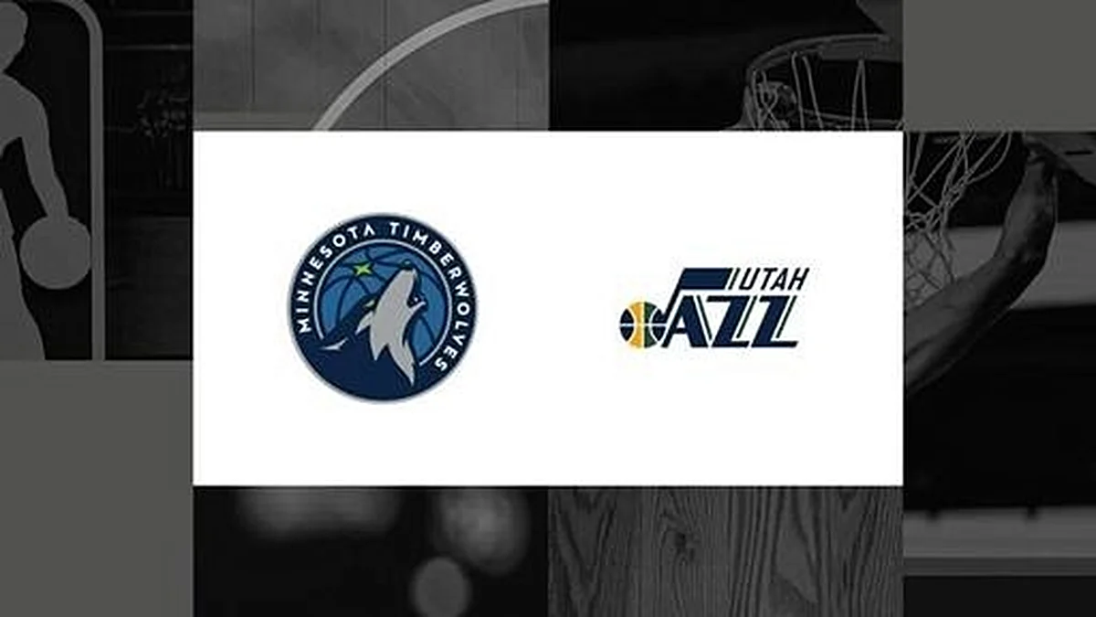 Timberwolves Face Shorthanded Jazz In High-Scoring Showdown