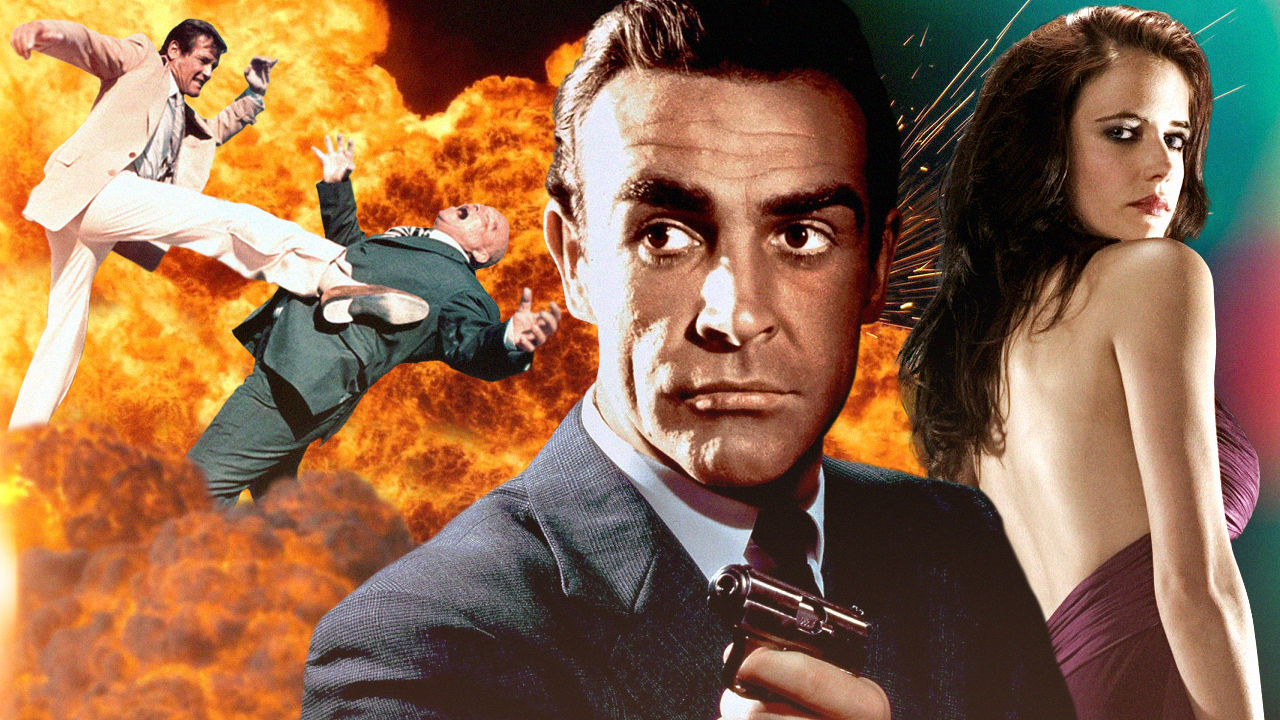 best James Bond movies