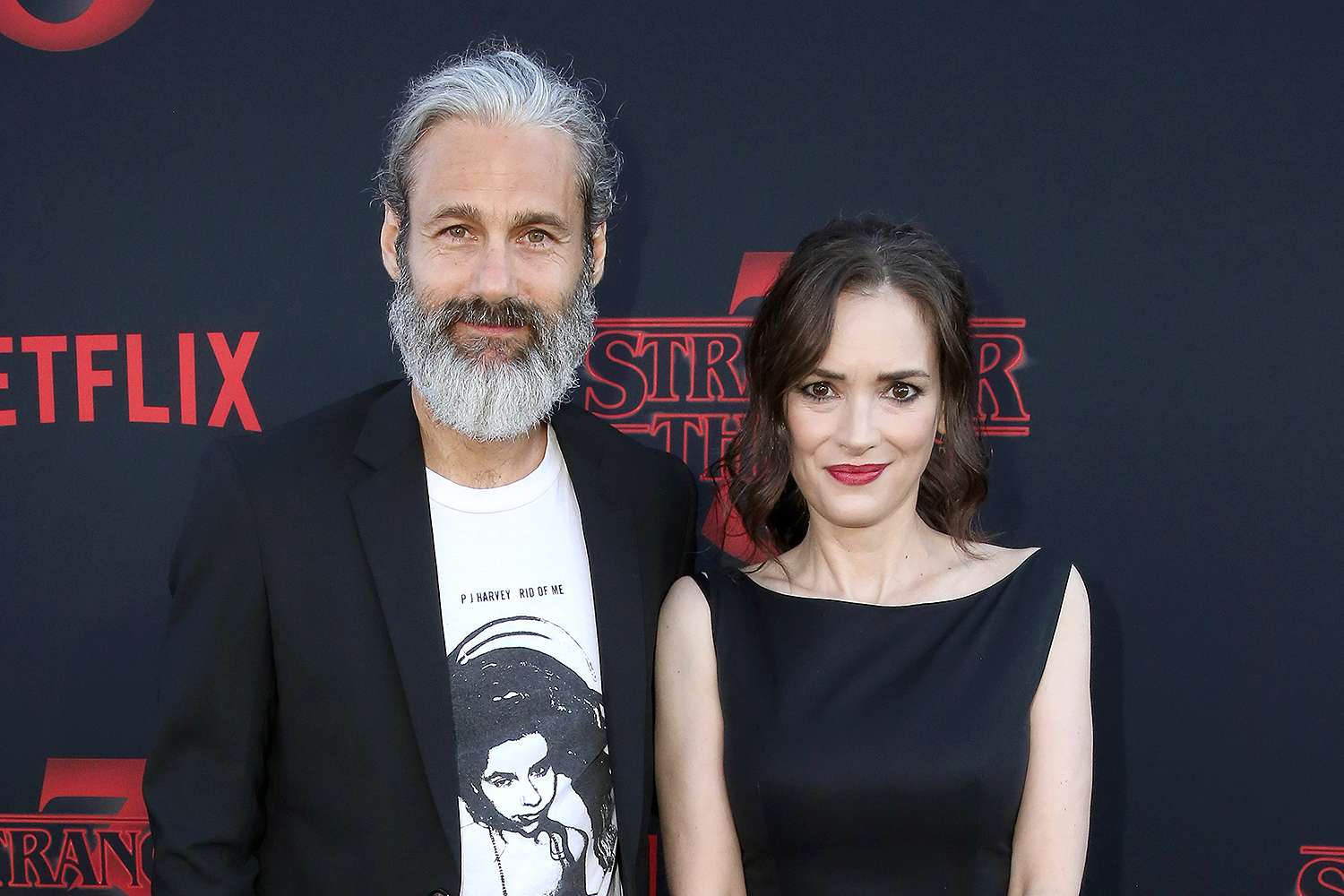 Who Is Winona Ryder's Boyfriend, Scott Mackinlay Hahn?