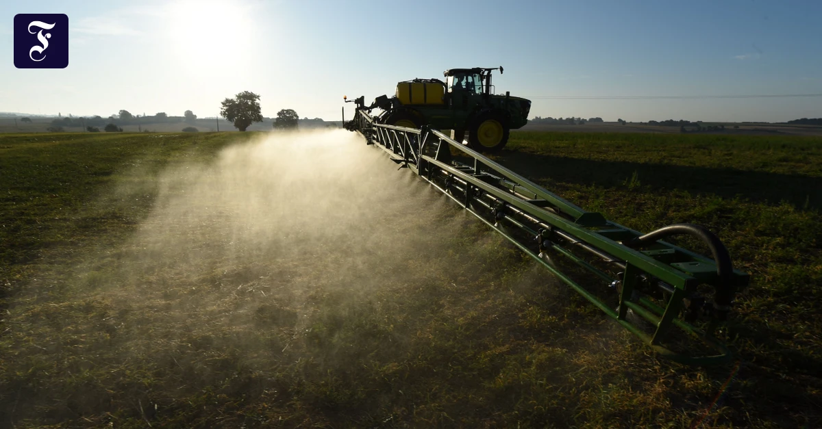 Wie Bayers Glyphosat-Fluch enden könnte