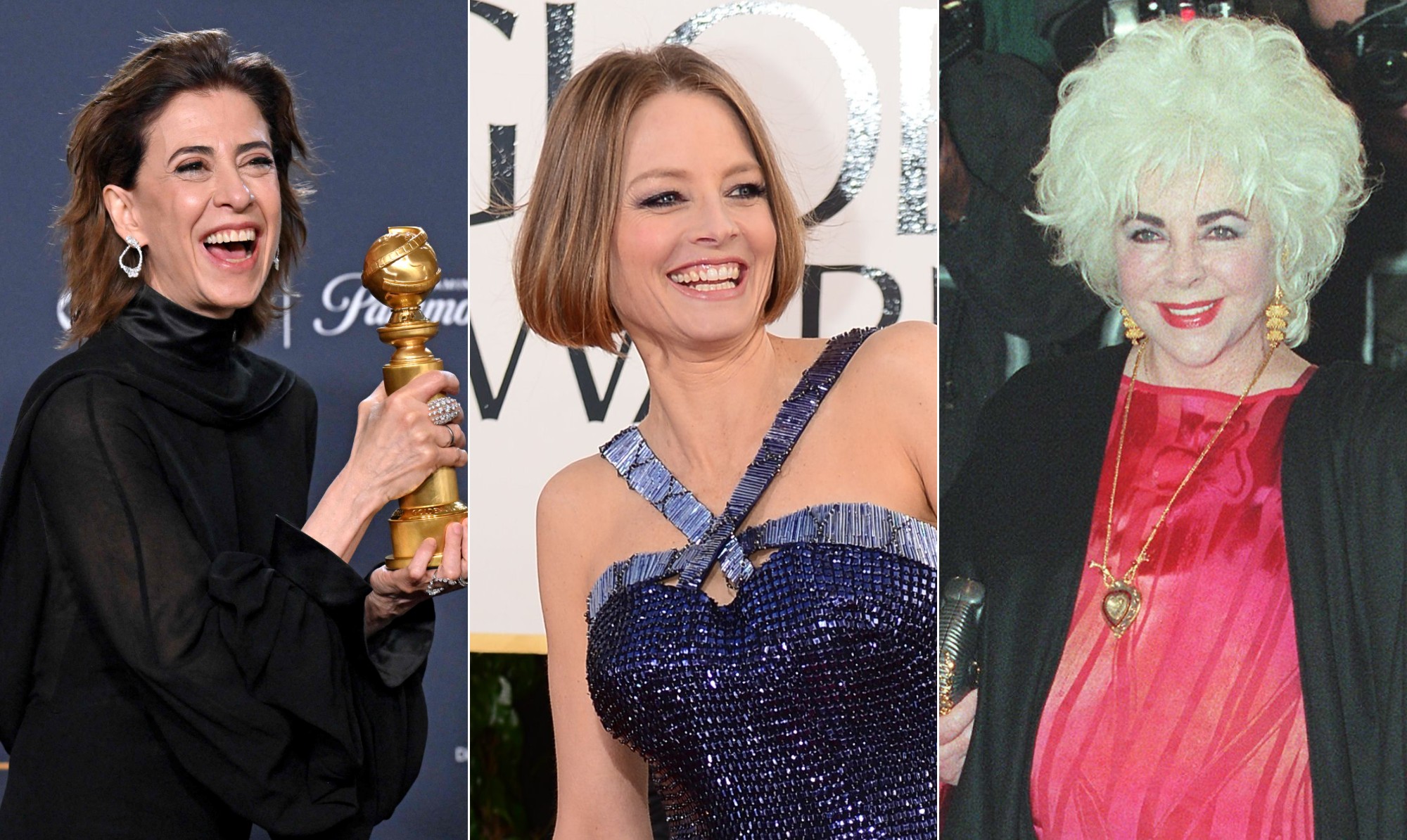 relembre momentos históricos do Globo de Ouro