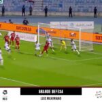 Al Qadisiya - Neom SC 0 - 0 | DEFESA DO GOLEIRO