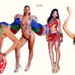 Alane Dias viraliza com looks inovadores para o Carnaval; saiba como fazer