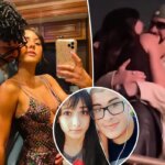 All his ex-girlfriends including Kendall Jenner