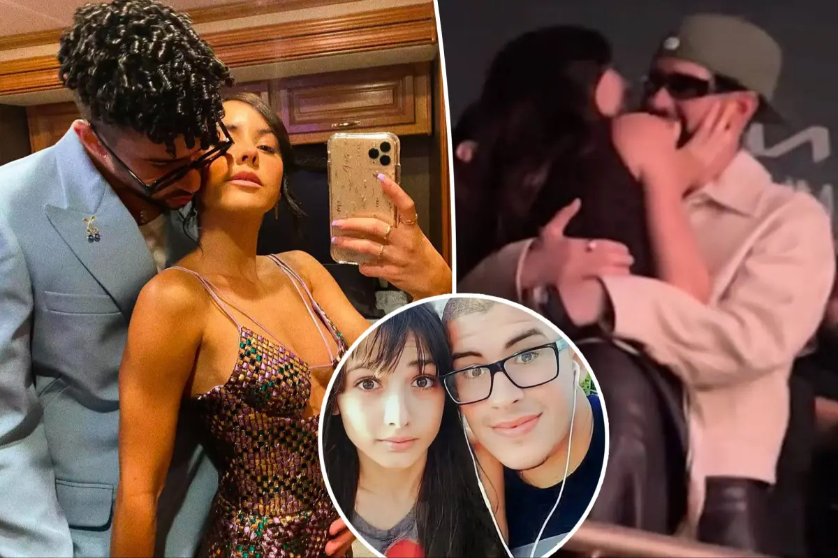 All his ex-girlfriends including Kendall Jenner