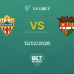 Almería vs FC Andorra