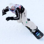 Após concussão, Pat Burgener busca medalha para o Brasil - 10/02/2026 - Esporte