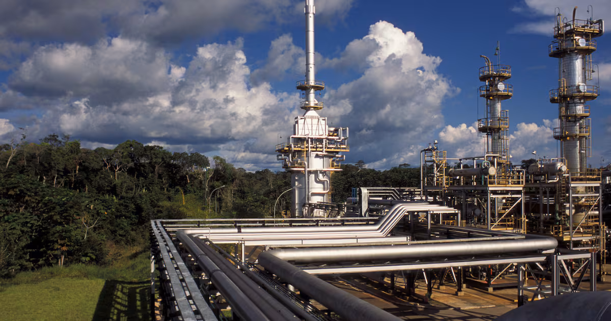 Após denúncias, governo avança com medida para exploração de gás natural na amazônia – Noticias R7