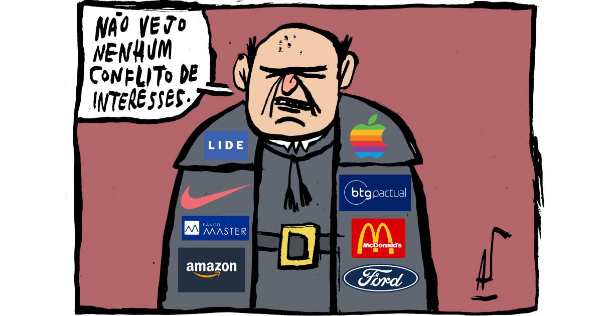 As desventuras da Toga S.A.