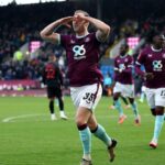 Ashley Barnes on his Burnley future, lack of game time, survival and Mansfield Town cup tie