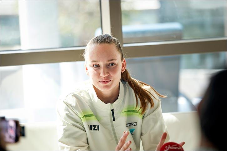 Australian Open Champ Rybakina Hoping For A Chance To Finally Celebrate At Her Home