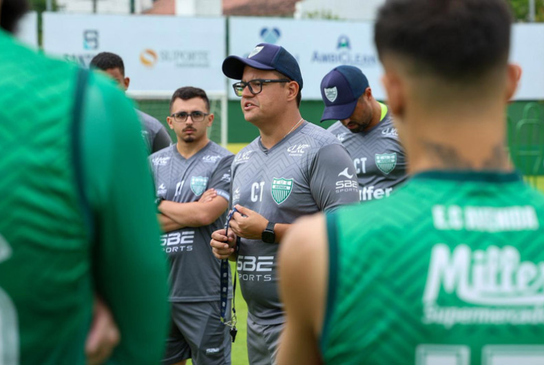 Avenida x Guarany de Bagé