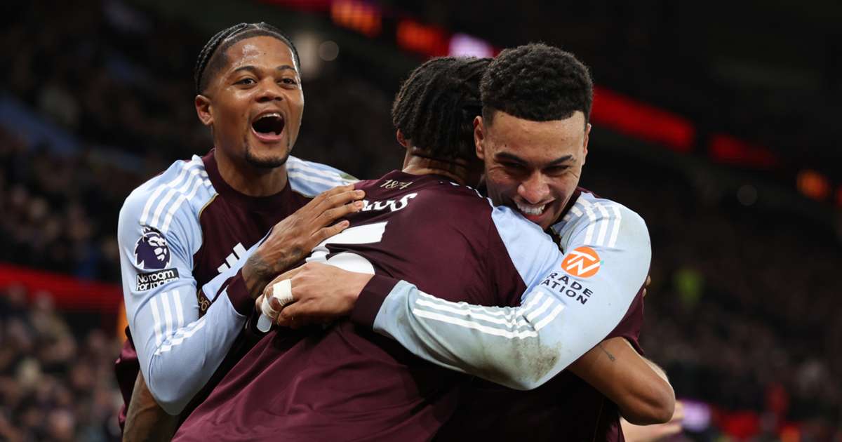 Bailey destaca influência de Emery enquanto o Villa se prepara para defrontar o Leeds