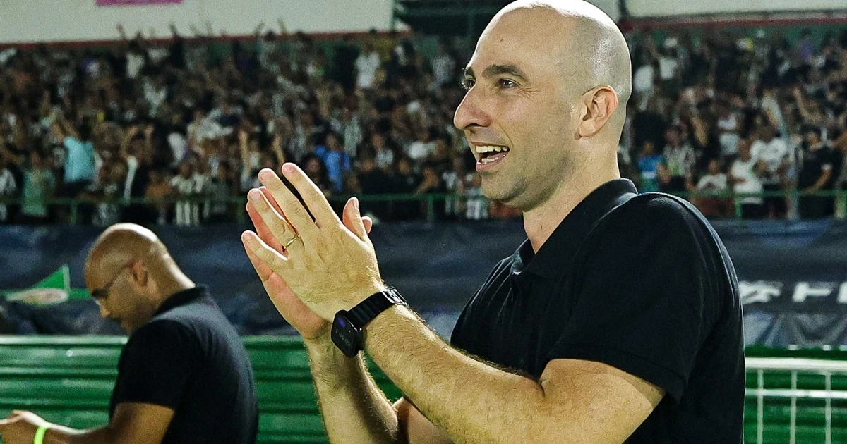 Bellão recorda maratona entre Copinha e Carioca com Botafogo